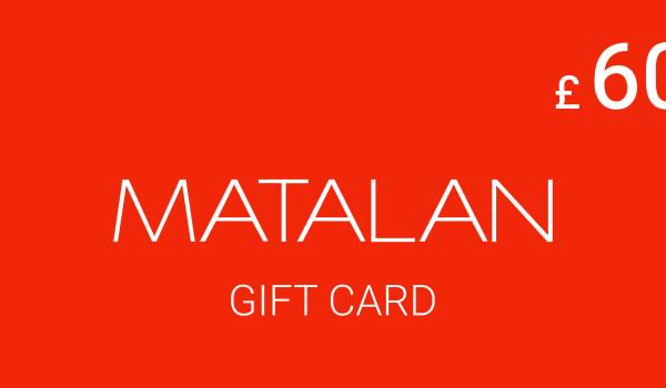 Matalan Gift Card 60 GBP