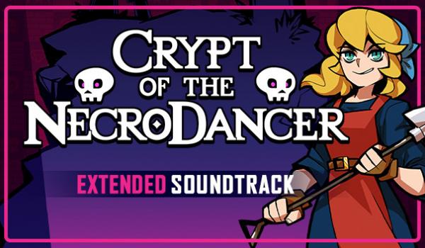 Crypt of the NecroDancer Extended Soundtrack (PC)