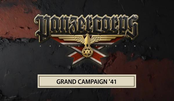 Panzer Corps Grand Campaign 41 (DLC)