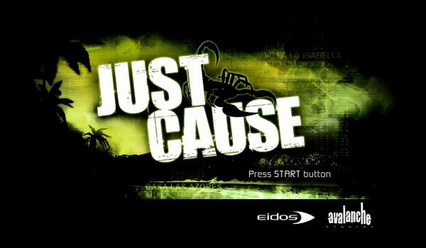 Just Cause (PC)