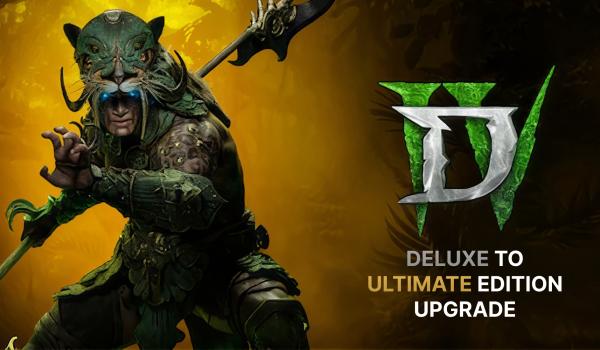 Diablo IV Vessel of Hatred Deluxe to Ultimate Edition Upgrade (PC)
