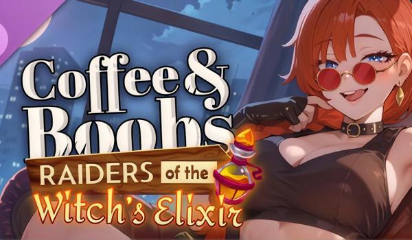 Coffee and Boobs Raiders of the Witchs Elixir (PC)
