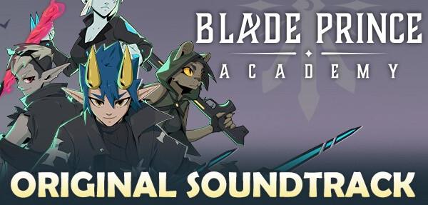 Blade Prince Academy Soundtrack (PC)