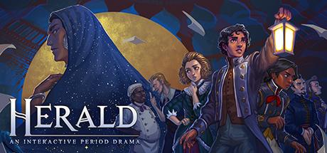 Herald: An Interactive Period Drama - Book I & II (PC)