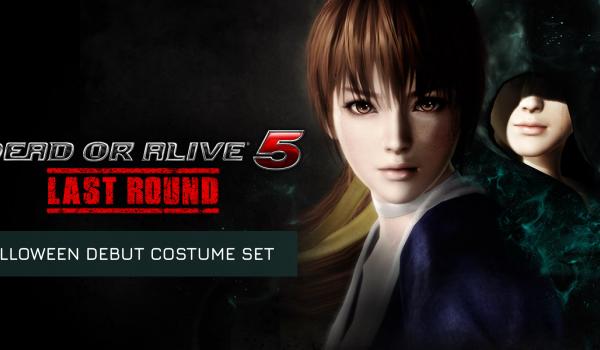 DEAD OR ALIVE 5 Last Round Halloween Debut Costume Set DLC (PC)