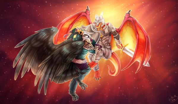 Heavenly Battle (PC)