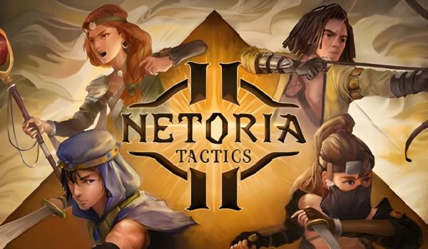 Netoria Tactics 2 (PC)
