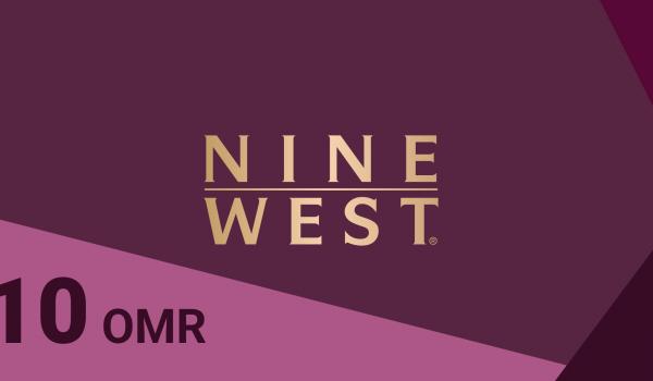 Nine West Gift Card 10 OMR