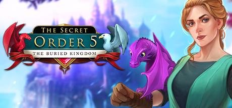 The Secret Order 5: The Buried Kingdom (PC)