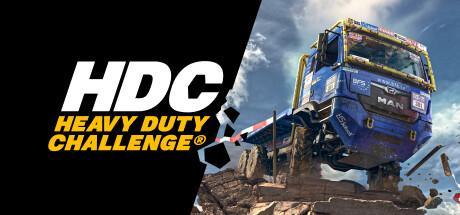 Heavy Duty Challenge The Off Road Truck Simulator (PC)