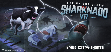 Sharknado Eye of the Storm (PC)