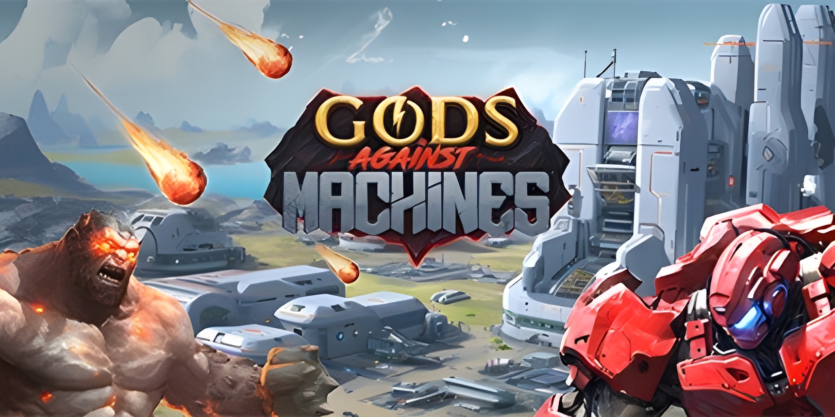 Gods Against Machines (PC)