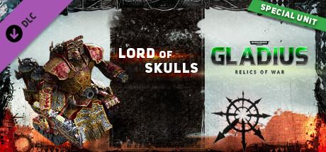 Warhammer 40000 Gladius Relics of War Lord of Skulls (DLC)