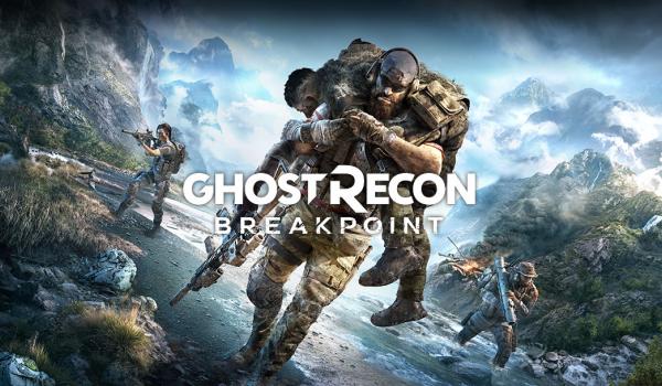 Tom Clancys Ghost Recon Breakpoint (Xbox)