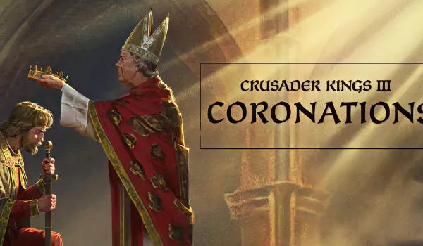 Crusader Kings III Coronations (PC)