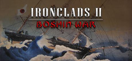 Ironclads 2 Boshin War (PC)