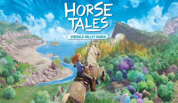 Horse Tales Emerald Valley Ranch (PC)