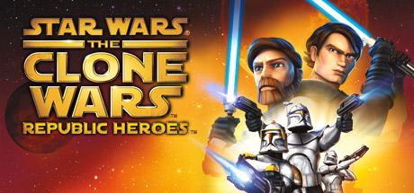 Star Wars The Clone Wars Republic Heroes (PC)