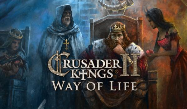 Crusader Kings 2 Way of Life Collection (PC)