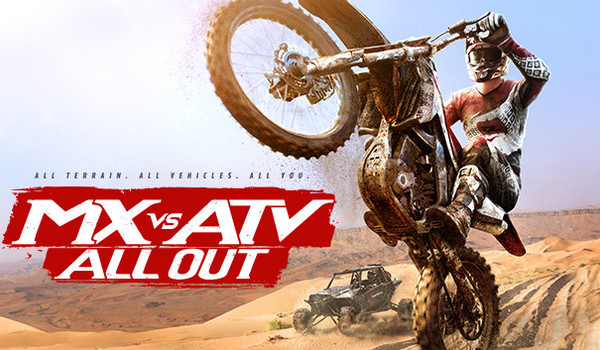 MX vs ATV All Out (Xbox One)