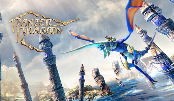 Panzer Dragoon: Remake (Xbox)