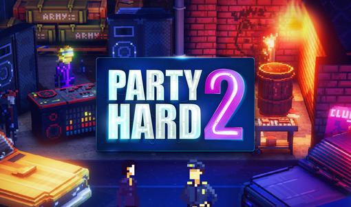 Party Hard 2 (PC)
