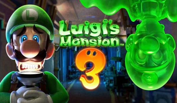 Luigis Mansion 3 Multiplayer Pack (Nintendo)