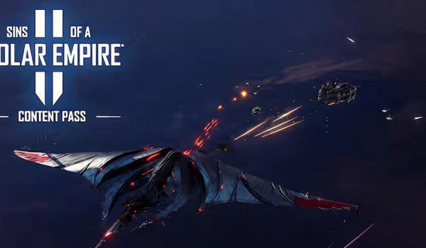 Sins of a Solar Empire II Content Pass (PC)