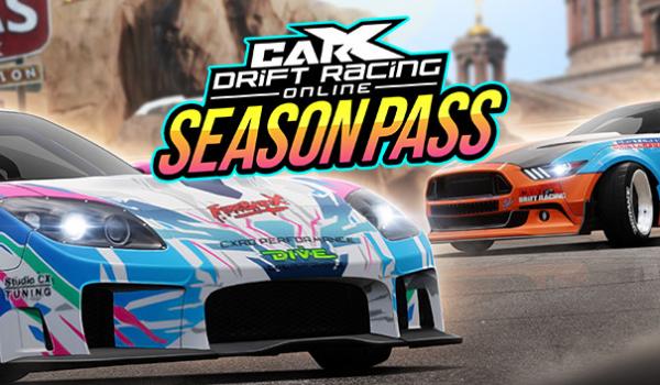 CarX Drift Racing Online Season Pass (PC)