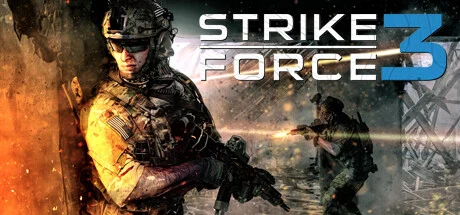 Strike Force 3 (Switch)