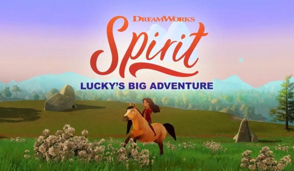 DreamWorks Spirit Luckys Big Adventure (PC)