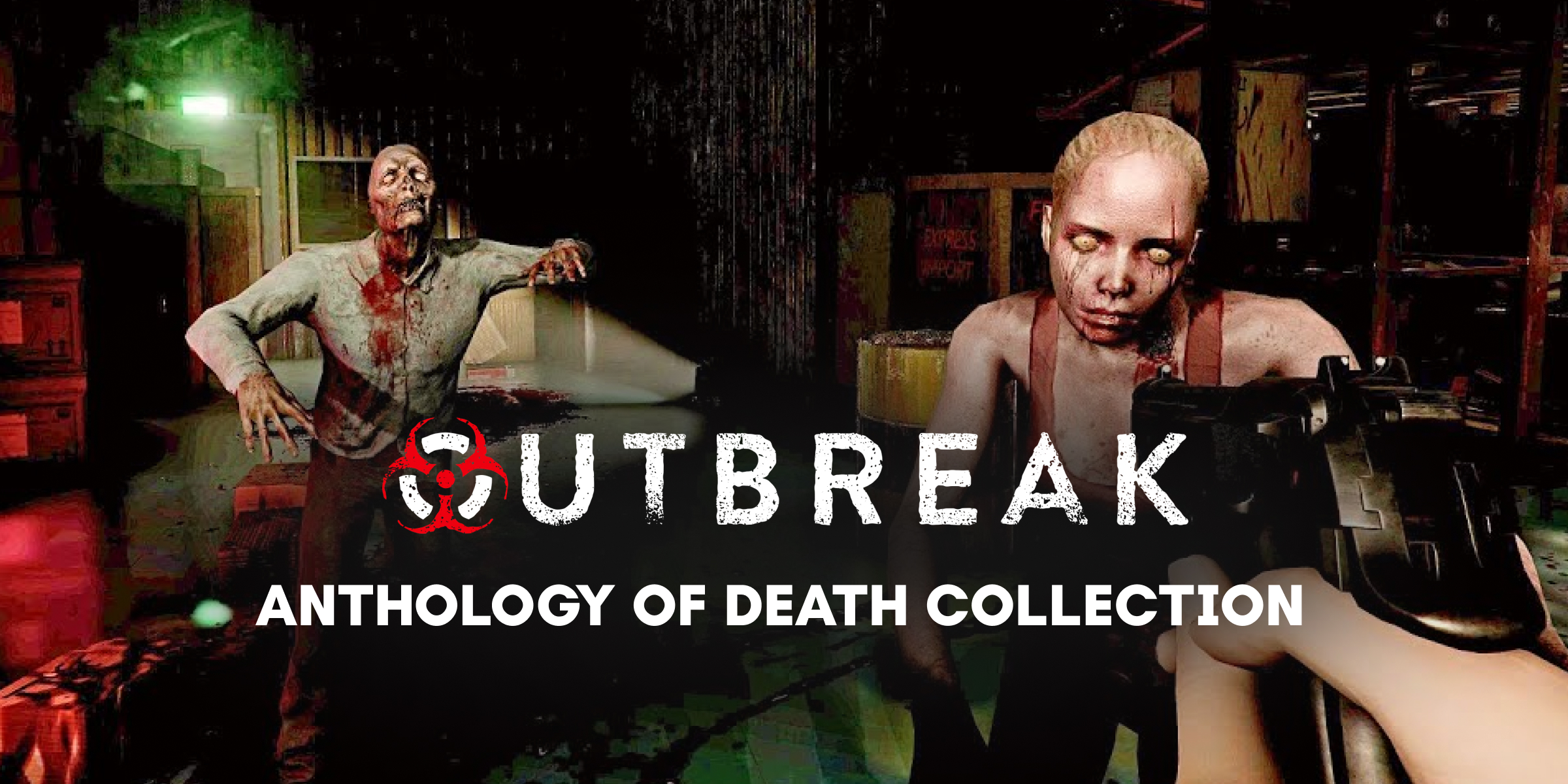 Outbreak Anthology of Death Collection