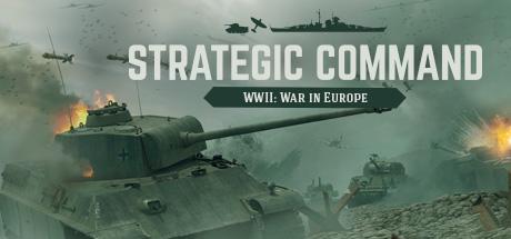 Strategic Command WWII War in Europe (PC)