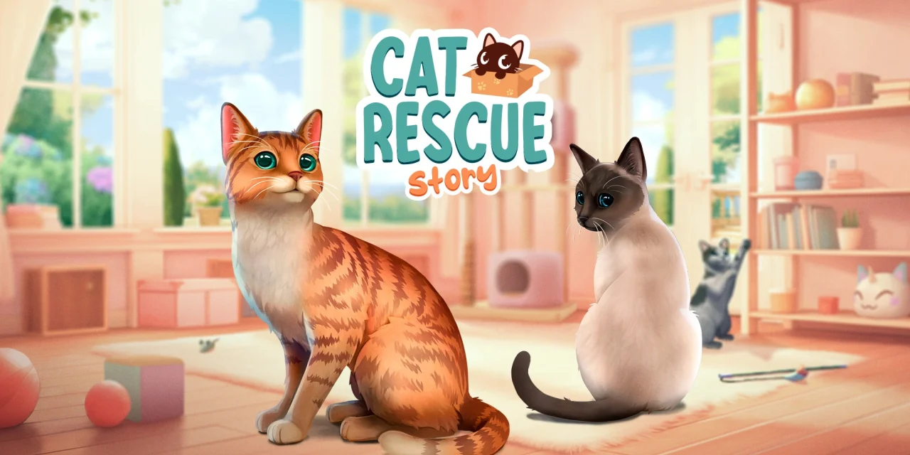 Cat Rescue Story (PS5)