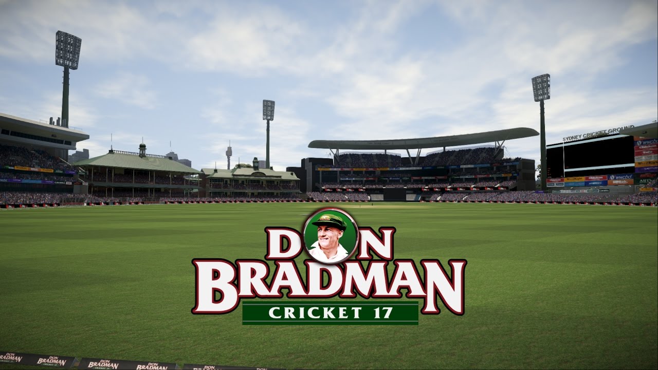 Don Bradman Cricket 17 (Xbox Series X|S)