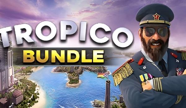 THE TROPICO BUNDLE (PC)