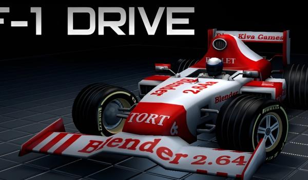 F 1 drive (PC)