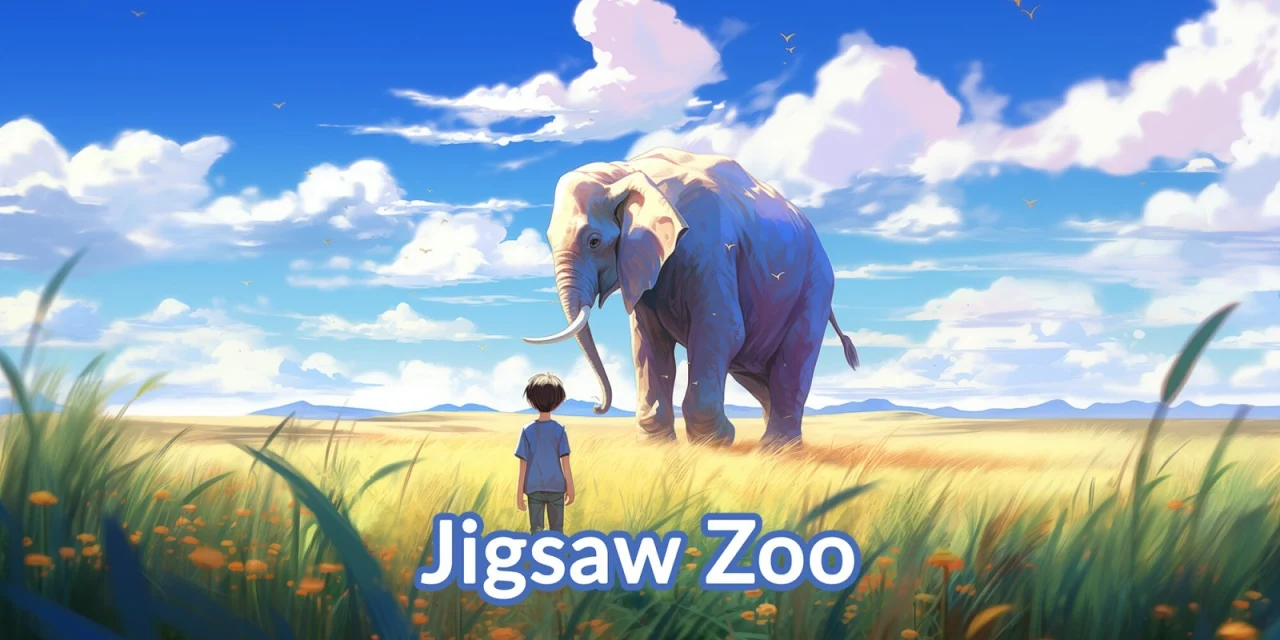 Jigsaw Zoo (Switch)