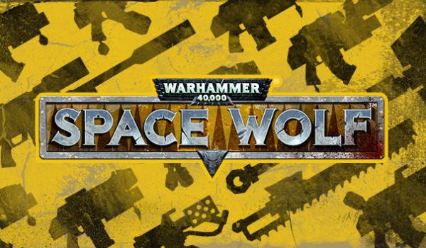 Warhammer 40000 Space Wolf Exceptional Card Pack (DLC)