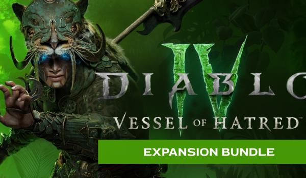 Diablo IV Vessel of Hatred Expansion Bundle (Xbox Series X)