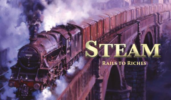 Steam Rails to Riches (PC)