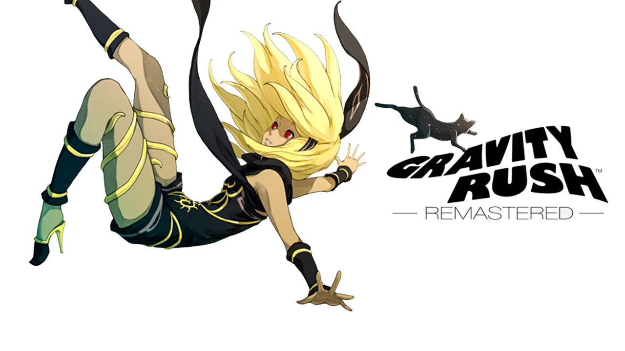 Gravity Rush Remastered (PS4)