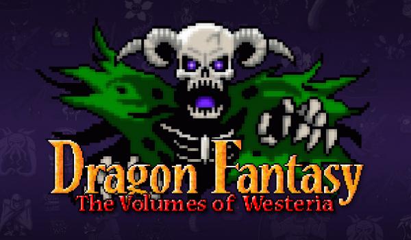Dragon Fantasy The Volumes of Westeria (PC)