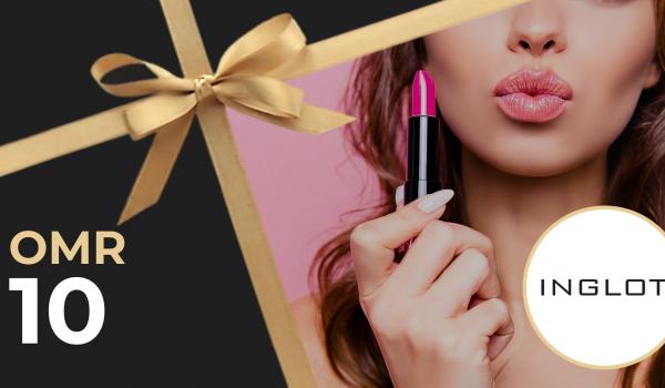 Inglot Gift Card 10 OMR