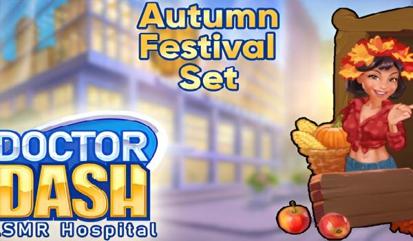 Doctor Dash ASMR Hospital Autumn Festival Set (PC)