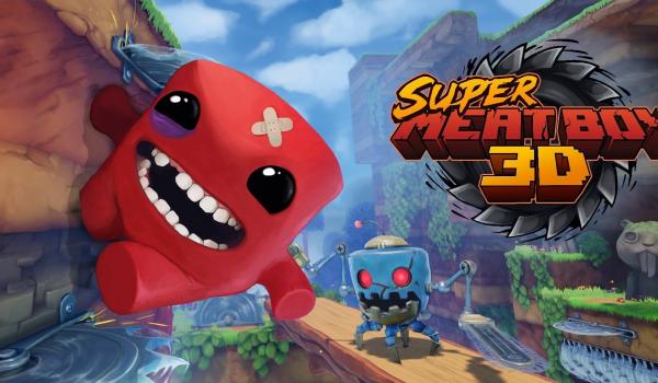 Super Meat Boy 3D (PC)