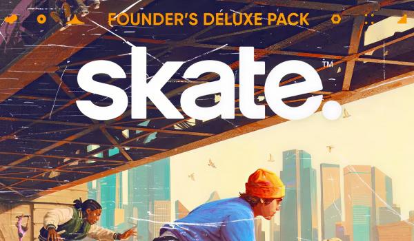 skate Founders Deluxe Pack (Xbox Series)