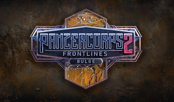 Panzer Corps 2 Frontlines Bulge DLC (PC)