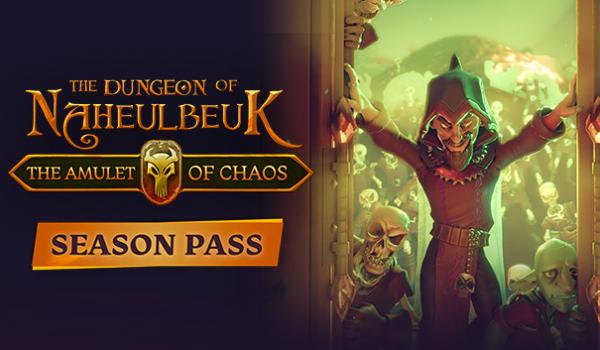 The Dungeon Of Naheulbeuk The Amulet Of Chaos Season Pass (PC)