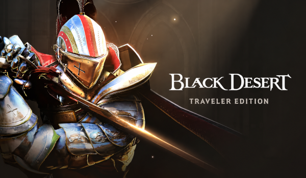 Black Desert Online Traveler Edition (PC)